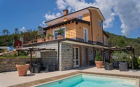 066 - Villa Letizia, Elegante 3 Piscina E Natura, 10 Minuti Da Mare E Spiaggie