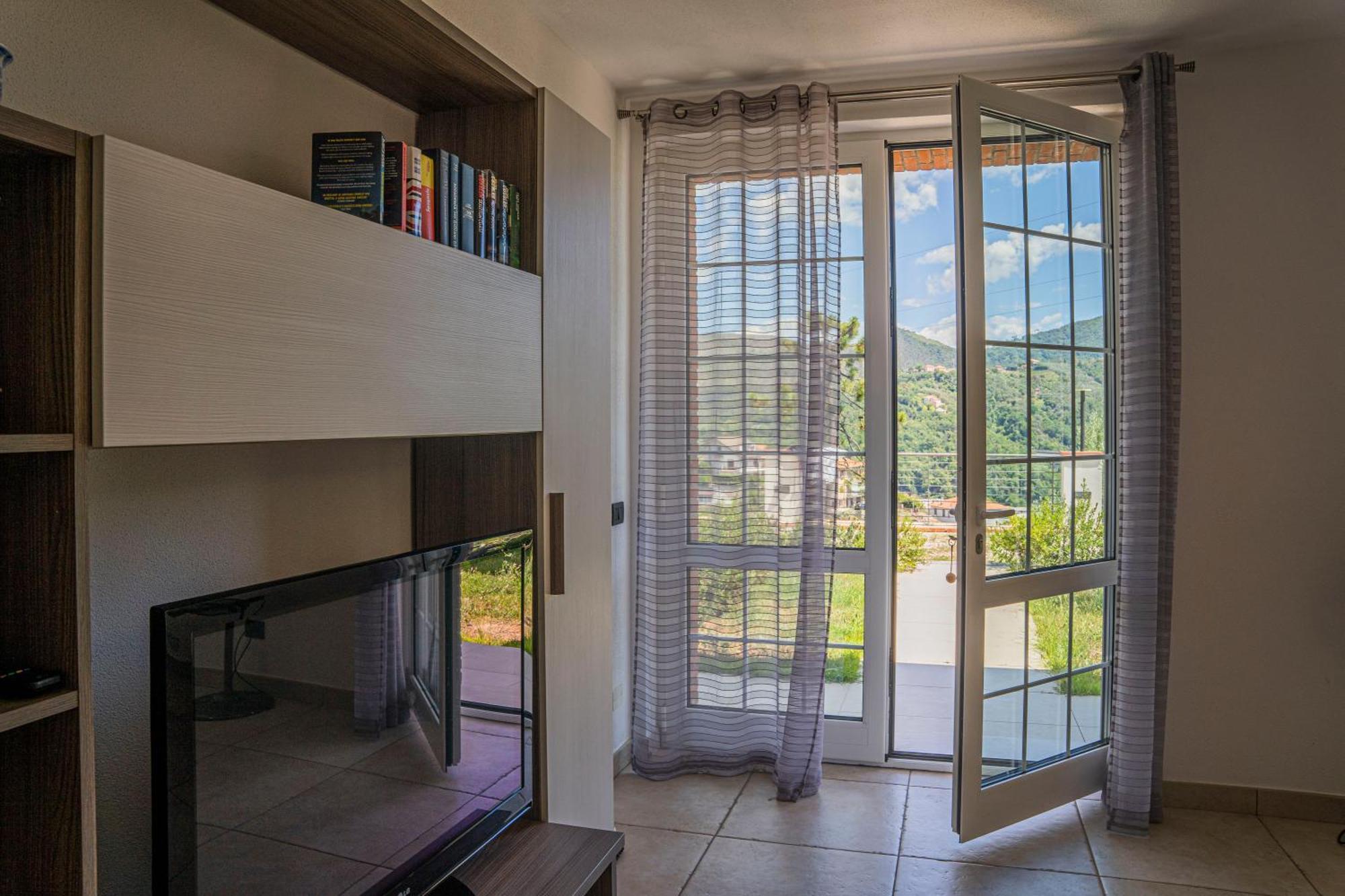 066 - Villa Letizia, Elegante 3 Piscina E Natura, 10 Minuti Da Mare E Spiaggie Casarza Ligure Exterior foto